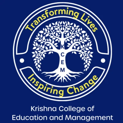 Krishna College of Education and Management logo