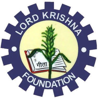 Krishna College of Science & Tech. Bamrauli Katara Agra logo