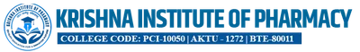 Krishna Institute of Pharmacy Meerut logo