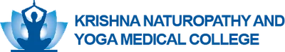 Krishna Naturopathy and Yoga Medical College logo