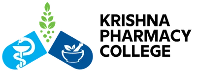 Krishna Pharmacy College logo