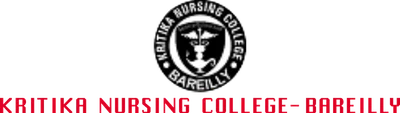 Kritika Nursing College Bareilly logo