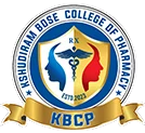Kshudiram Bose College of Pharmacy logo