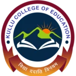 Kullu College of Education, Vill. Bohgana logo