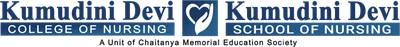 Kumudini Devi College of Nursing logo