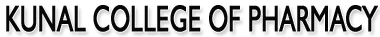 Kunal College of Pharmacy logo