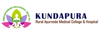 Kundapura Rural Ayurveda Medical College and Hospital logo