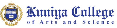 Kuniya College of Arts and Science logo