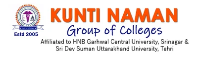 Kunti Naman Group of Colleges logo