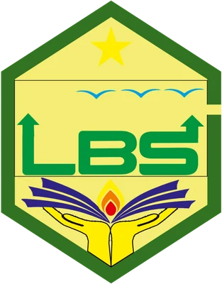 L B S College of Pharmacy logo