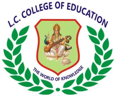 L.C.College of Education logo