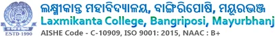L.K College logo