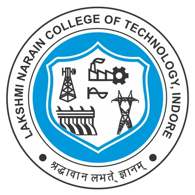 Lakshmi narain College of Pharmacy RCP Indore logo