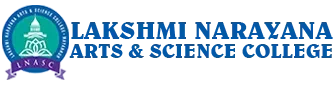 Lakshmi Narayana Arts and Science College logo