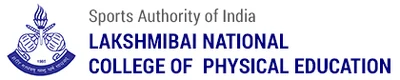 Lakshmibai National College of Physical Education, Kariavattom logo