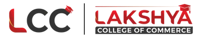 Lakshya College of Commerce logo