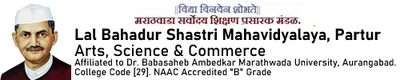 Lal Bahadur Shastri Senior College logo