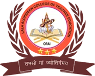 Lala Alopidin College of Teacher Education, Kutaunda logo