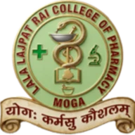 Lala Lajpat Rai College of Pharmacy logo