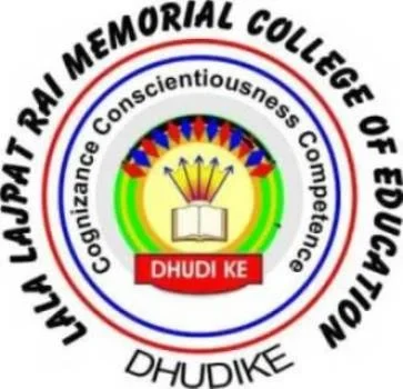 Lala Lajpat Rai Memorial College of Education logo