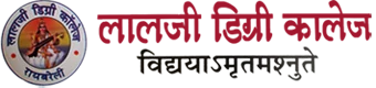 Lalji Degree College, Vara Parsadepur logo