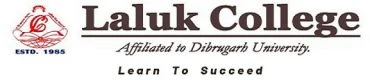 Laluk College P.O.Laluk logo