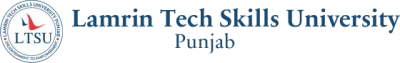 Lamrin Tech Skills University Punjab logo