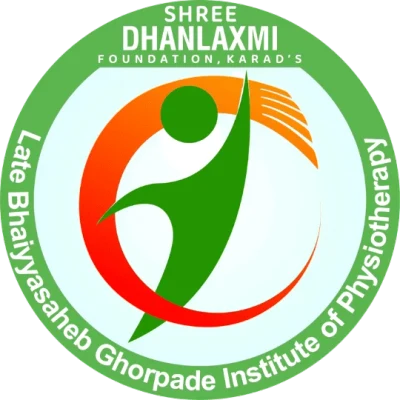 Late Bhaiyyasaheb Ghorpade Institute of Physiotherapy logo
