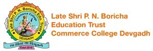 Late Shree Punjabhai Najbhai Boricha Commerce College Devgadh logo