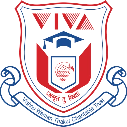 Late Shri Vishnu Waman Thakur Charitable Trust Viva Institute of Pharmacy logo