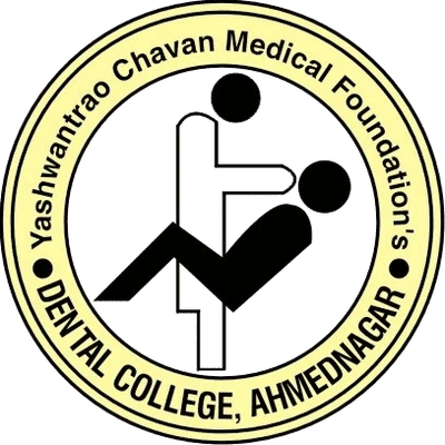 Late Shri. Yashwantrao Chavan memorial Medical & Rural Developmet Foundation s Dental College & Hospital, Ahmednagar logo