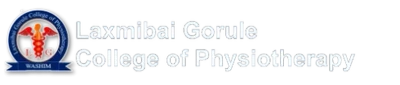 Laxmibai Gorule College of Physiotherapy Washim logo