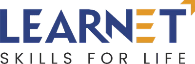 Learnet Institute of Skills logo