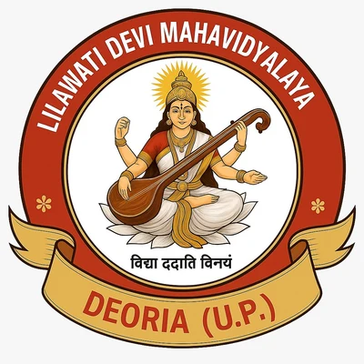 Lilawati Devi Mahila Mahavidyalaya, Sohanriya logo