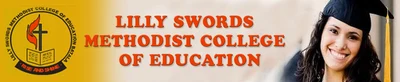 Lilly Swords Mathodist College of Education logo