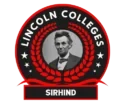 Lincoln College of Education logo