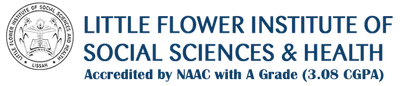Little Flower Institute of Social Sciences & Health logo
