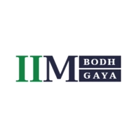 IIM Bodh Gaya – Indian Institute of Management (IIMBG) logo