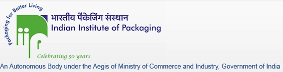 Indian Institute of Packaging logo