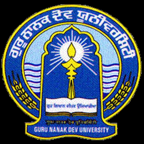 Guru Nanak Dev University College, Jalandhar logo