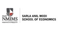 Sarla Anil Modi School of Economics – SAMSOE logo