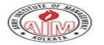 Army Institute of Management (AIM) logo