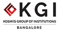 Koshys Institute of Management Studies logo