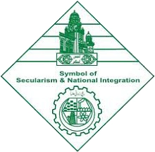M.H. Saboo Siddik College of Engineering logo