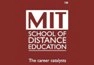 MIT School of Distance Education, Shivaji Nagar logo