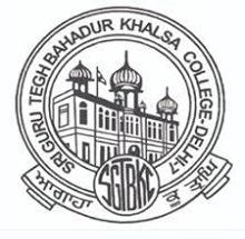 Sri Guru Tegh Bahadur Khalsa College logo