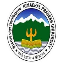Himachal Pradesh University Shimla (HPU) logo