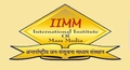 International Institute of Mass Media (IIMM) logo