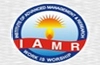 Institute of Advanced Management and Research (IAMR) logo