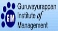 Guruvayurappan Institute of Management – GIM Coimbatore logo